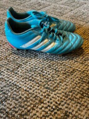 Soccer Cleats - Addias